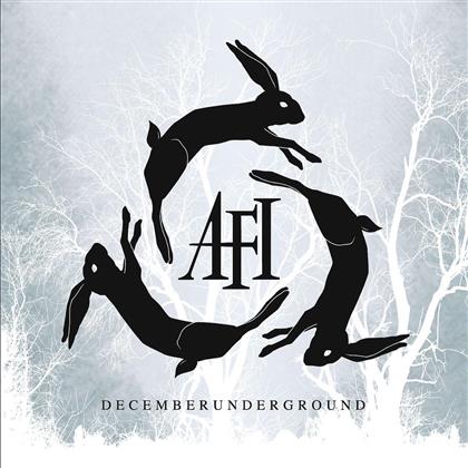 A.F.I. - Decemberunderground