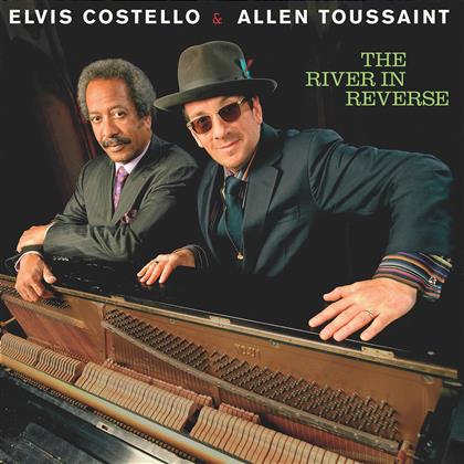 Elvis Costello & Allen Toussaint - River In Reverse (CD + DVD)