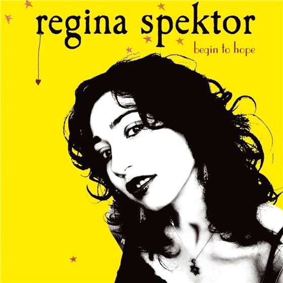 Regina Spektor - Begin To Hope Limited Edition, 2 CDs