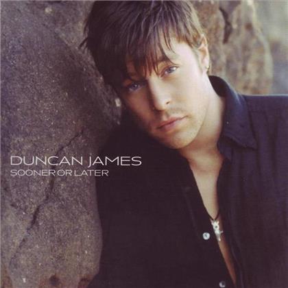 Duncan James - Sooner Or Later - Wallet