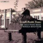 Ronald Brautigam & Joseph Martin Kraus (1756-1792) - Complete Piano Music