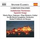 Frühbeck De Burgos/Bayo/Romero & Lorenzo Palomo (*1938) - Andalusian Nocturnes/Spanish Songs