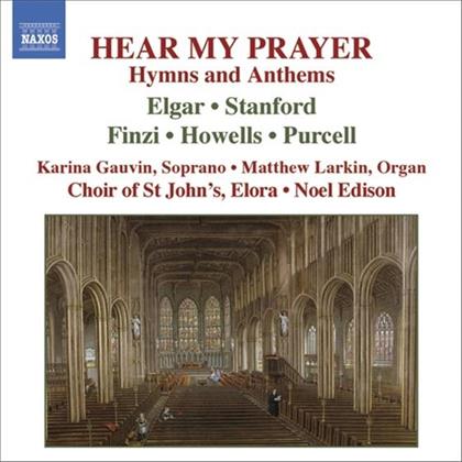 Edison/Gauvin/Larkin/St. John's Elora & Various - Hear My Prayer