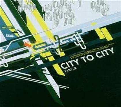 DJ Deep - City To City 2 (2 CDs)
