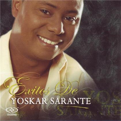 Yoskar Sarante - Exitos De - Dualdisc (CD + DVD)