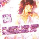 Ministry Of Sound - Funky House Session 2006 (2 CDs)