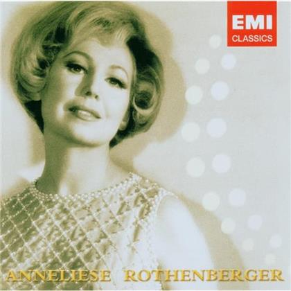 Anneliese Rothenberger & Various - Champagner Operette (2 CDs)