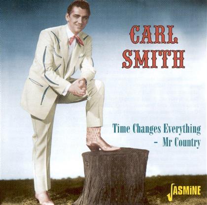 Carl Smith - Mr Country - Time Changes