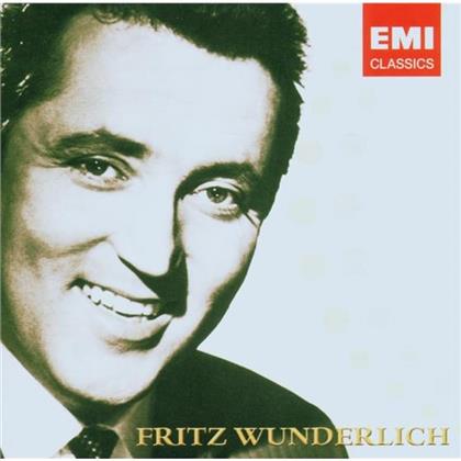 Fritz Wunderlich & Various - Champagner Operette (2 CDs)