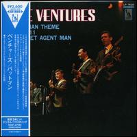 The Ventures - Play The Batman Theme (Limited Edition, 2 CDs)