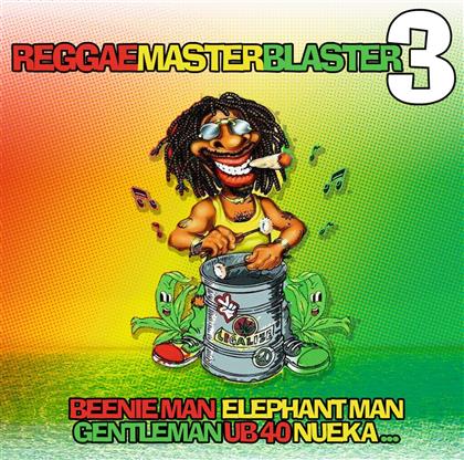 Reggae Master Blaster - Various 3