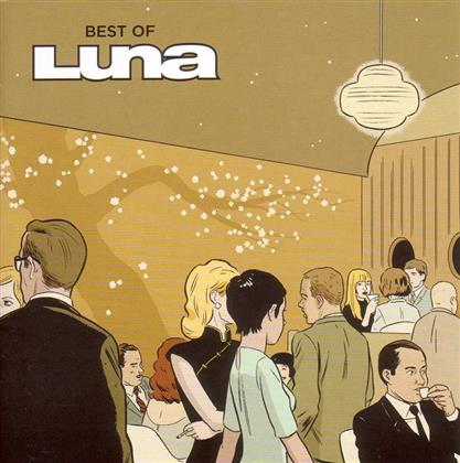 Luna - Best Of