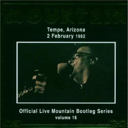 Mountain - Live In Tempre, Arizona 1982