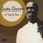 Jackie Edwards - I Feel So Bad - Soul Recordings