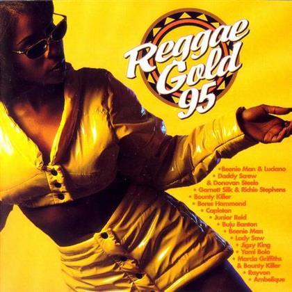 Reggae Gold - Various 1995