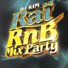 Kim DJ - Rai R'n'b Mix Party (2 CDs)