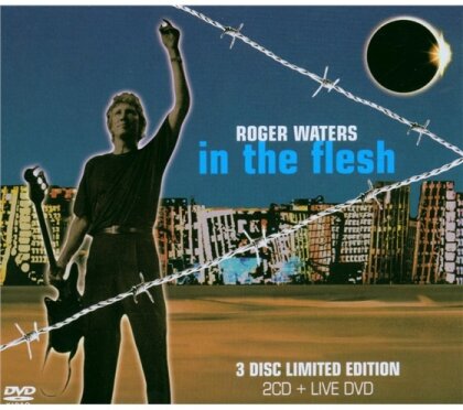 Roger Waters - In The Flesh (2 CDs + DVD)