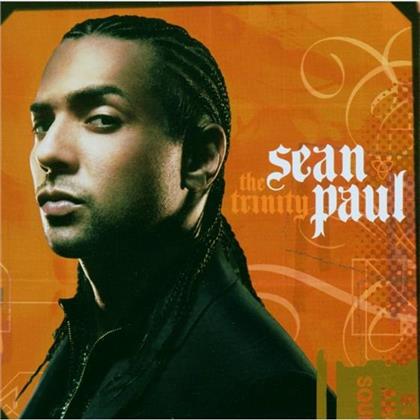 Sean Paul - Trinity (New Version, 2 CDs)