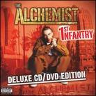 Alchemist - 1St Infantry (Deluxe Edition, CD + DVD)