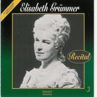 Elisabeth Grümmer & Various - Recital Vol. 3