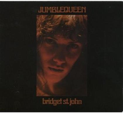 Bridget St. John - Jumblequeen