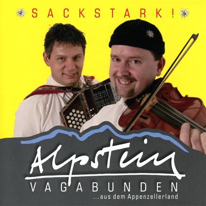 Alpstein Vagabunden - Sackstark