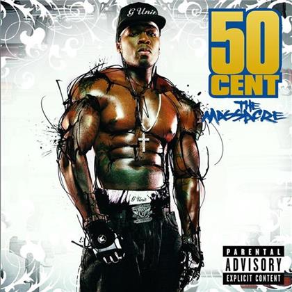 50 Cent - Massacre - 22 Tracks