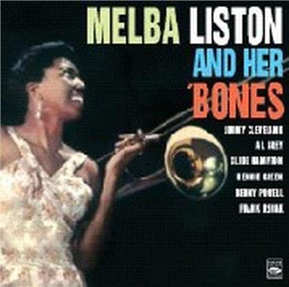 Melba Liston - And Her Bones