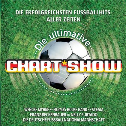 Ultimative Chartshow - Fussball-Hits (2 CDs)