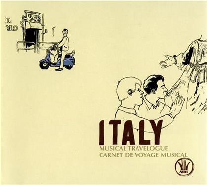 Carnet De Voyage - Italy - World Italie