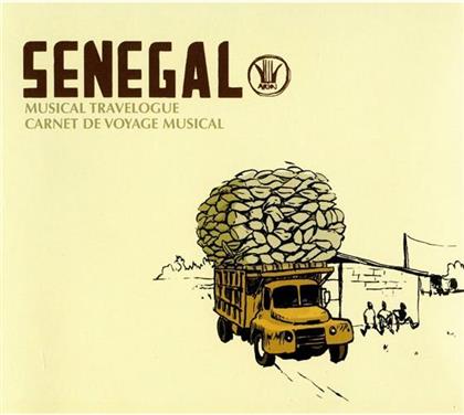 Carnet De Voyage - Senegal - World Senegal