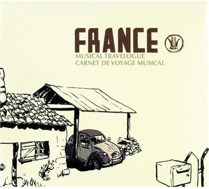 Carnet De Voyage - France - World France