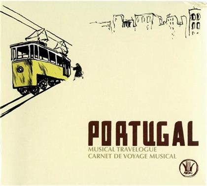 Carnet De Voyage - Portugal - World Portugal