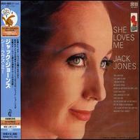 Jack Jones - She Loves Me (2 CD)