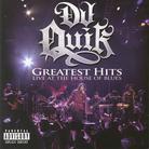 DJ Quik - Greatest Hits Live At The House Of Blues