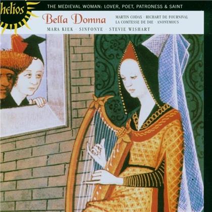 Codax & Fournival - Bella Donna
