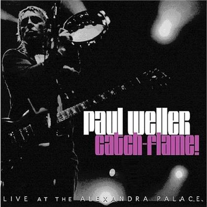 Paul Weller - Catch Flame (Live) (Limited Edition, 2 CDs)