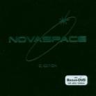 Novaspace - Dj Edition (CD + DVD)