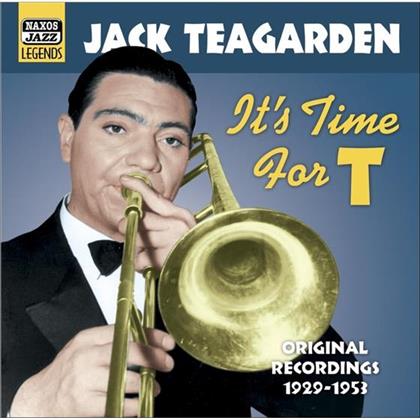 Jack Teagarden - It's Time For Tea