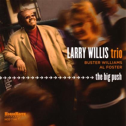 Larry Willis - Big Push