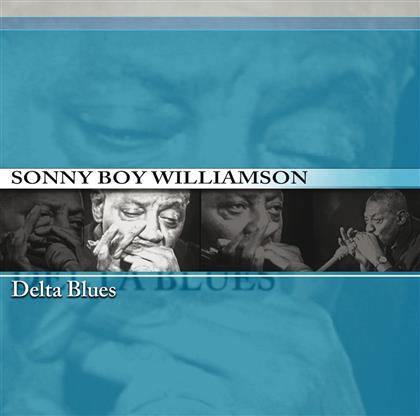 Sonny Boy Williamson - Delta Blues