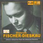 Dietrich Fischer-Dieskau & Bach/Brahms - Bach/Brahms