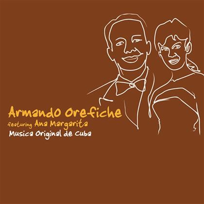 Armando Orefiche - Musica Original De Cuba