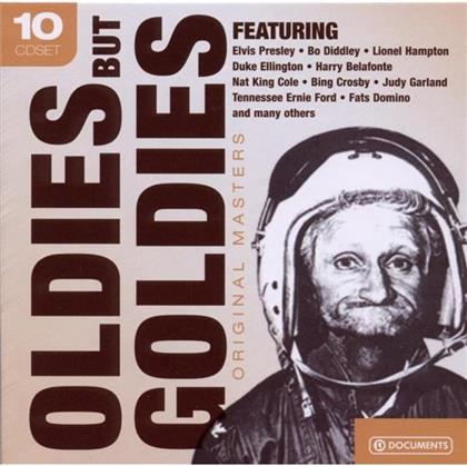 Oldies But Goldies (10 CDs)
