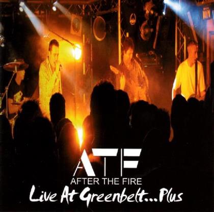 After The Fire - Live At Greenbelt