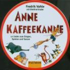 Fredrik Vahle - Anne Kaffekanne (Metalldose)