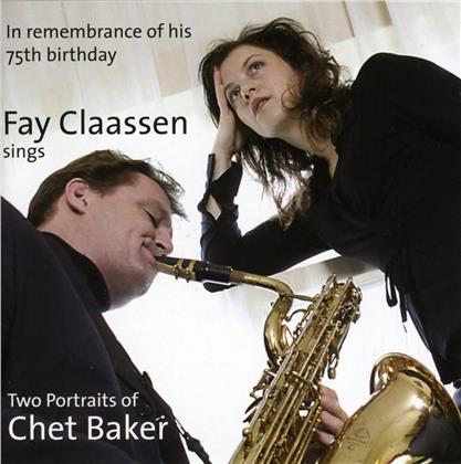 Fay Claassen - Two Portraits Of Chet Baker