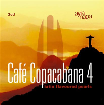 Cafe Copacabana - Vol. 4 (2 CDs)