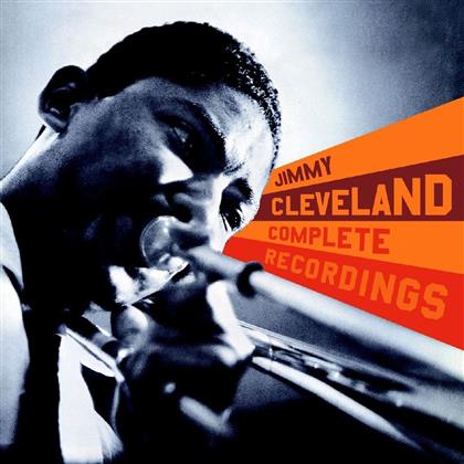 Jimmy Cleveland - Complete Recordings (2 CDs)