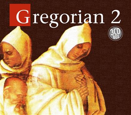 Gregorian - Vol. 2 (3 CDs)